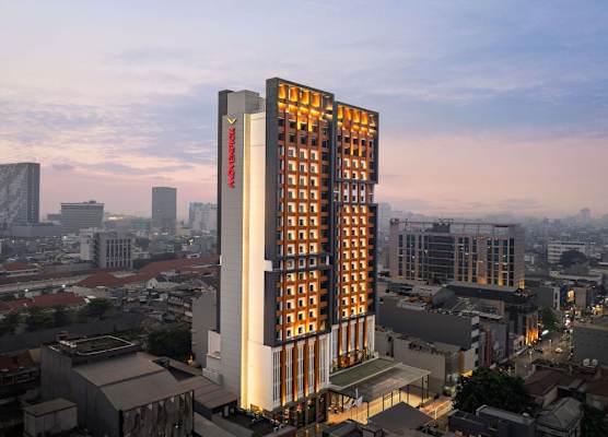 Mövenpick Hotel Jakarta City Centre 1