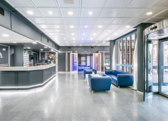 Hotel Sansi Park 1