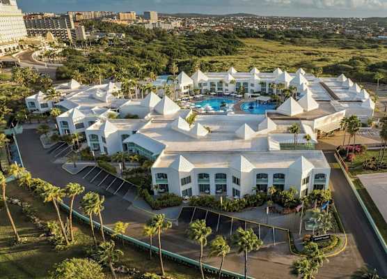 Courtyard by Marriott Aruba Resort 1