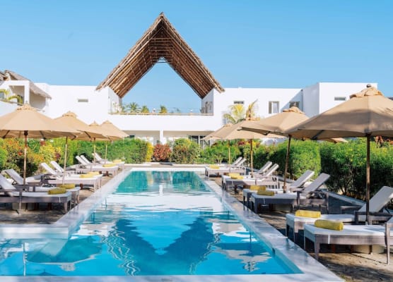 Dhow Inn Boutique Hotel 1