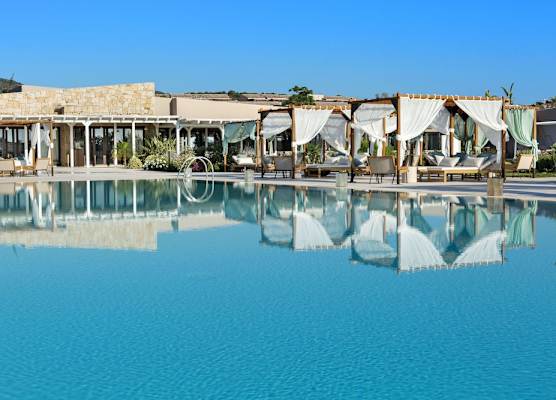 Baglioni Resort Sardinia - The Leading Hotels of the World 1