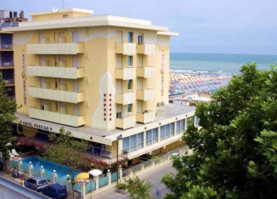 Hotel Artide - Beach Front 1