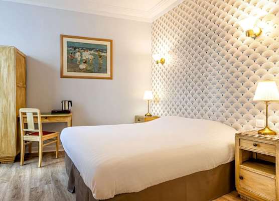 Hotel Saint Maurice 1
