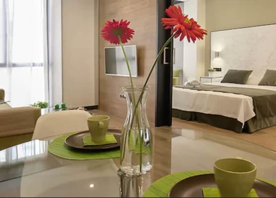 Apartamentos Suites Oficentro Deluxe 1