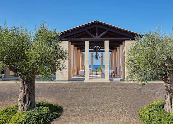 The Romanos, a Luxury Collection Resort, Costa Navarino 1