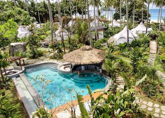 Nacpan Beach Glamping Managed by H Hospitality Group 1