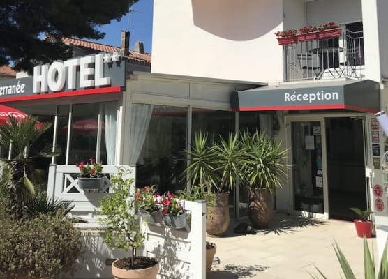 Hôtel Le Méditerranée 1
