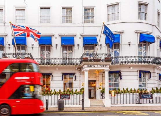London Elizabeth Hotel 1