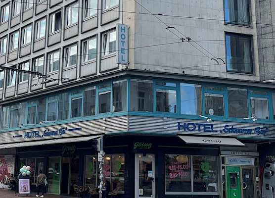 Hotel Schwarzer Bär 1