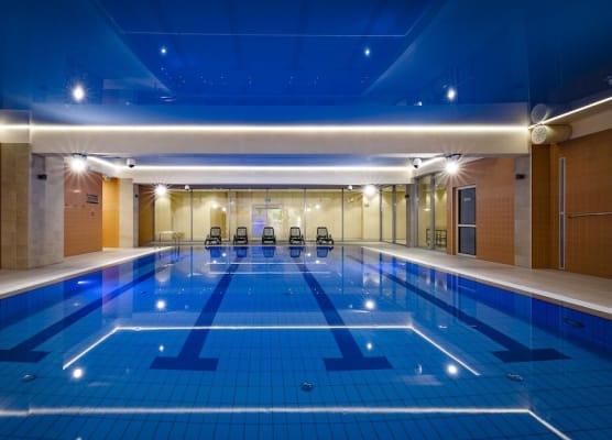 Interferie Aquapark Sport Hotel Malachit 1