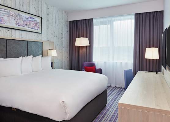 Leonardo Hotel Sheffield 1