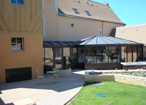 Hotel Le Saint Aubin 1
