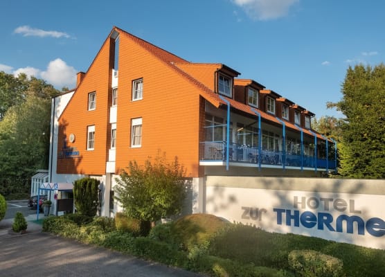 Flair Hotel zur Therme 1