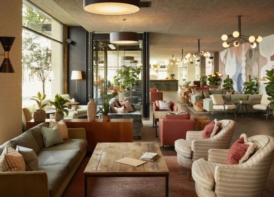 The Hoxton, Holborn 1