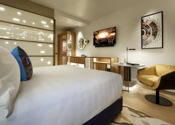 Hard Rock Hotel Madrid 1