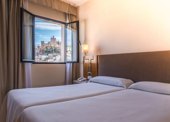 Hotel Inglaterra 1