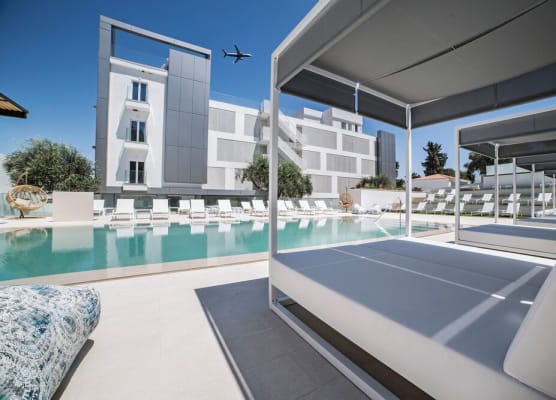 Ray Hotel Corfu 1