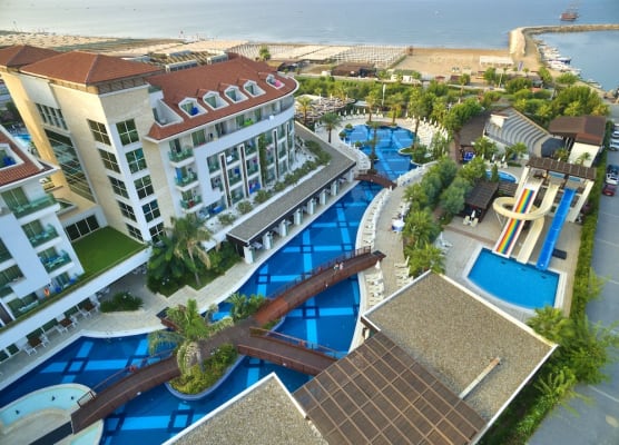Sunis Evren Beach Resort Hotel & Spa 1