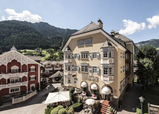 Classic Hotel Am Stetteneck 1