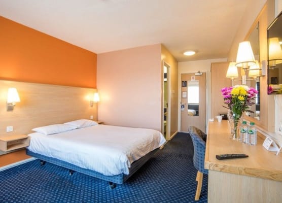 Metro Inns Huddersfield 1