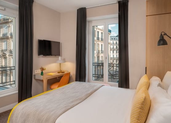 Hotel Le Mareuil 1