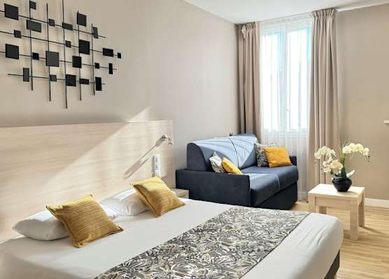 Hôtel Helvétique 1