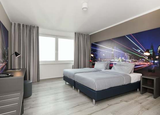 Hotel Berlin Lichtenberg 1