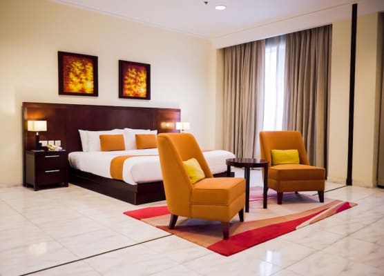 City Seasons Hotel & Suites Muscat 1
