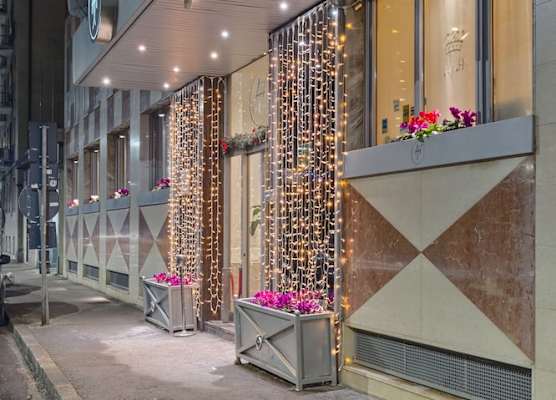 Agape Hotel - AA Hotels 1