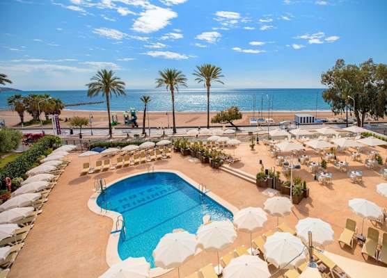 Hotel Servigroup Trinimar 1