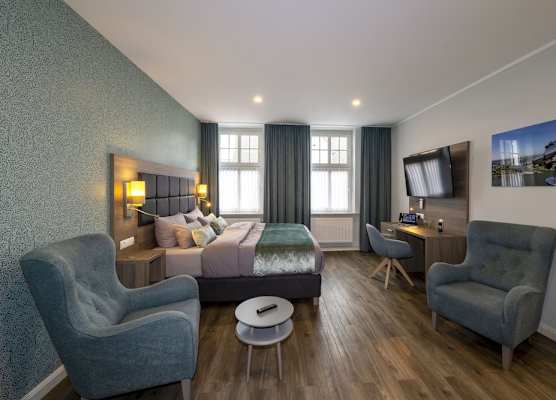 AKZENT Hotel Roter Ochse Rhens bei Koblenz 1