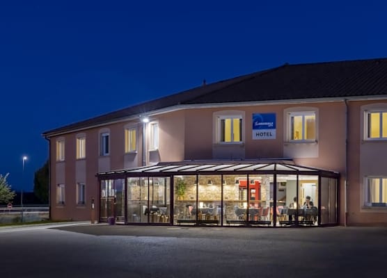 The Originals City, Hôtel Paray-le-Monial 1
