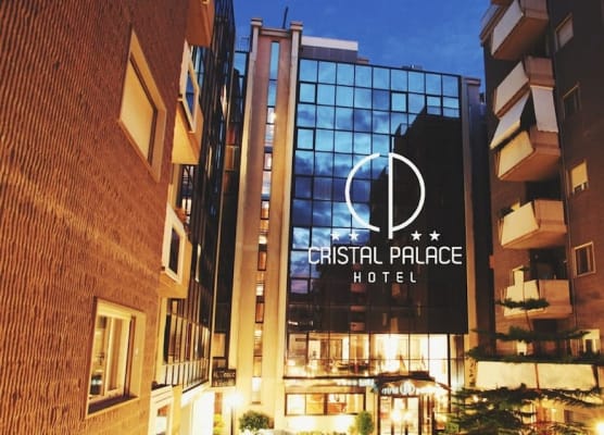 Cristal Palace Hotel 1