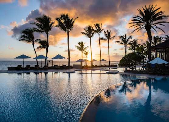 The Residence Mauritius 1