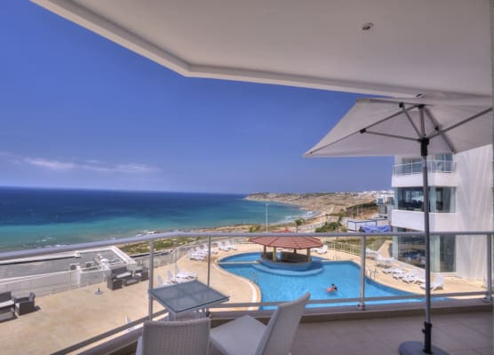 Hotel Farah Tanger 1