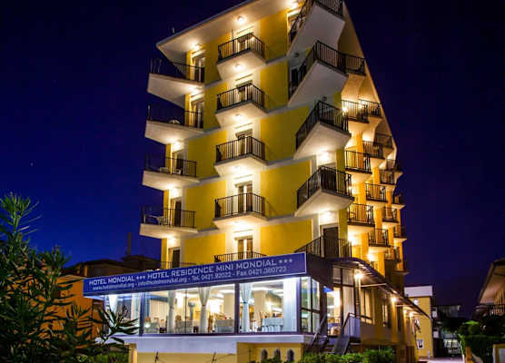 Hotel Mondial 1