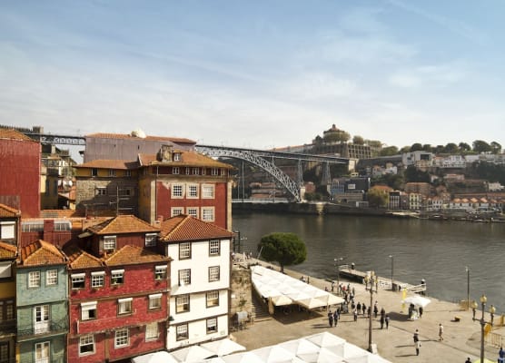 Oca Ribeira do Porto Hotel 1