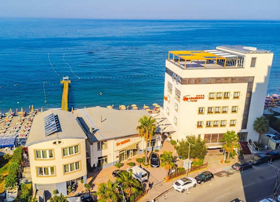 Aragosta Hotel 1
