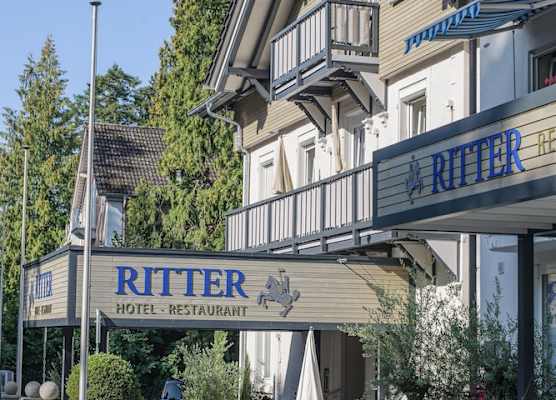 Hotel Ritter Badenweiler 1