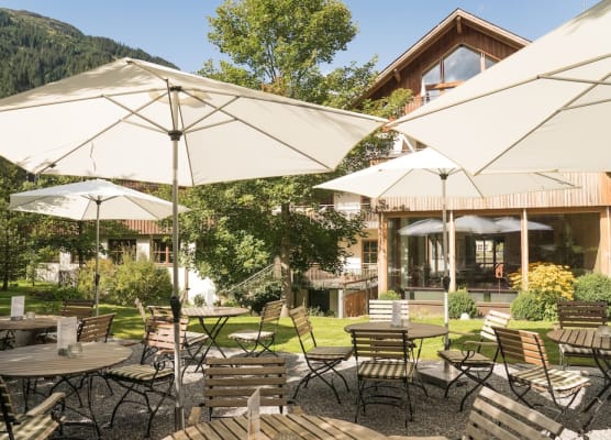 Felbermayer Hotel & AlpineSpa-Montafon 1