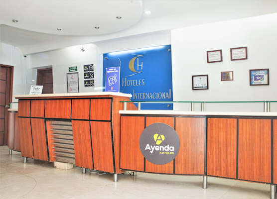 Hotel Charthon Barranquilla 1