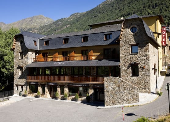 Hotel & SPA Niunit 1