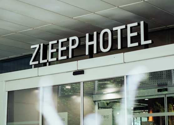 Zleep Madrid Airport 1