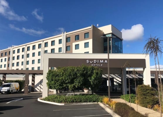 Sudima Auckland Airport 1