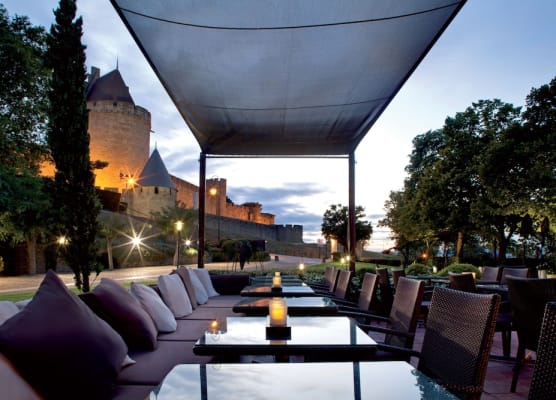 Hôtel du Château & Spa - Teritoria 1