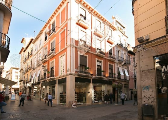 Pension Mesones 1