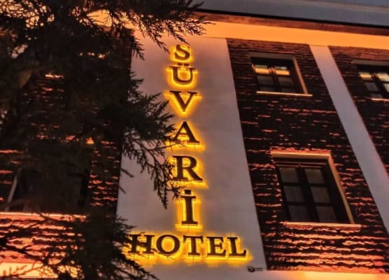 Suvari Hotel 1