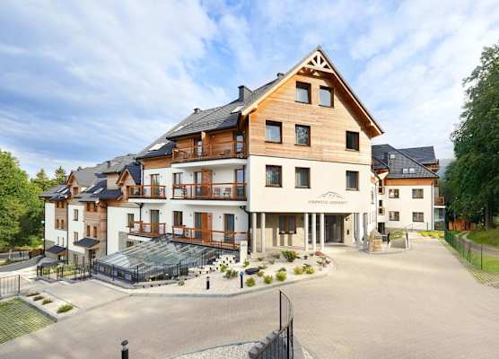 Aparthotel Cristal Resort Szklarska Poręba by Zdrojowa 1
