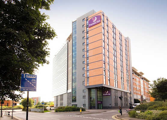 Premier Inn Sheffield Cc St Marys Gate 1