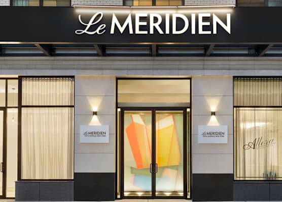 Le Meridien New York, Fifth Avenue 1